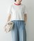 HANES　リバーシブルTシャツ by THE DODO JEAN