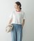 HANES　リバーシブルTシャツ by THE DODO JEAN