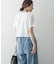 HANES　リバーシブルTシャツ by THE DODO JEAN