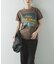 『別注』J.J.Mercer×URBAN RESEARCH　PHOTO PRINT T-SHIRTS