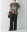『別注』J.J.Mercer×URBAN RESEARCH　PHOTO PRINT T-SHIRTS