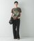 『別注』J.J.Mercer×URBAN RESEARCH　PHOTO PRINT T-SHIRTS