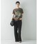 『別注』J.J.Mercer×URBAN RESEARCH　PHOTO PRINT T-SHIRTS