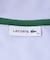 LACOSTE　ダブルカラーポロシャツ