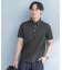 LIFE STYLE TAILOR 　ボタンダウン半袖プルオーバー