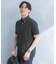 LIFE STYLE TAILOR 　ボタンダウン半袖プルオーバー
