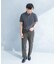 LIFE STYLE TAILOR 　ボタンダウン半袖プルオーバー
