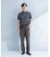 LIFE STYLE TAILOR 　ボタンダウン半袖プルオーバー