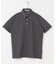 LIFE STYLE TAILOR 　ボタンダウン半袖プルオーバー