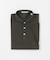 LIFE STYLE TAILOR 　カッタウェイ半袖プルオーバー