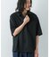 『洗濯可／防シワ／撥水』COOL DOTS SHORT-SLEEVE SHIRTS