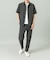 『WEB限定』『XLサイズあり』『吸水速乾』Air Stretch イージースラックス