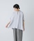 リネンスクエアケープシャツ