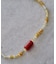SMELLY so’　yellowaventurine necklace