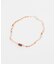 SMELLY so’　yellowaventurine necklace