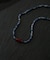 SMELLY so’　blueaventurine necklace