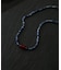 SMELLY so’　blueaventurine necklace