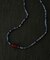 SMELLY so’　blueaventurine necklace