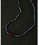 SMELLY so’　blueaventurine necklace
