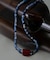 SMELLY so’　blueaventurine necklace