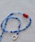 SMELLY so’　blueaventurine necklace
