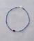 SMELLY so’　blueaventurine necklace