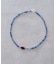 SMELLY so’　blueaventurine necklace
