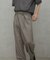 T／W Tropical Curve Pants