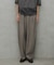 T／W Tropical Curve Pants