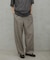 T／W Tropical Curve Pants