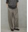 T／W Tropical Curve Pants
