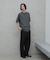 T／W Tropical Curve Pants