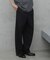 T／W Tropical Curve Pants