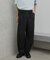 T／W Tropical Curve Pants