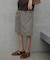 T／W Tropical Wide Shorts