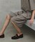 T／W Tropical Wide Shorts