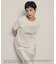 『別注』MARILYNMONROE×SENSE OF PLACE　チュールグラフィックTシャツ