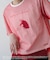 『別注』MARILYNMONROE×SENSE OF PLACE　チュールグラフィックTシャツ