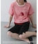 『別注』MARILYNMONROE×SENSE OF PLACE　チュールグラフィックTシャツ