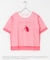 『別注』MARILYNMONROE×SENSE OF PLACE　チュールグラフィックTシャツ