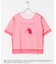 『別注』MARILYNMONROE×SENSE OF PLACE　チュールグラフィックTシャツ