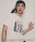 『別注』MARILYNMONROE×SENSE OF PLACE　グラフィックTシャツ