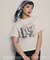 『別注』MARILYNMONROE×SENSE OF PLACE　グラフィックTシャツ