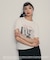 『別注』MARILYNMONROE×SENSE OF PLACE　グラフィックTシャツ