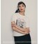 『別注』MARILYNMONROE×SENSE OF PLACE　グラフィックTシャツ