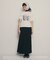 『別注』MARILYNMONROE×SENSE OF PLACE　グラフィックTシャツ