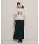 『別注』MARILYNMONROE×SENSE OF PLACE　グラフィックTシャツ