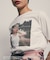 『別注』MARILYNMONROE×SENSE OF PLACE　グラフィックTシャツ