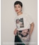 『別注』MARILYNMONROE×SENSE OF PLACE　グラフィックTシャツ