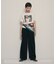 『別注』MARILYNMONROE×SENSE OF PLACE　グラフィックTシャツ
